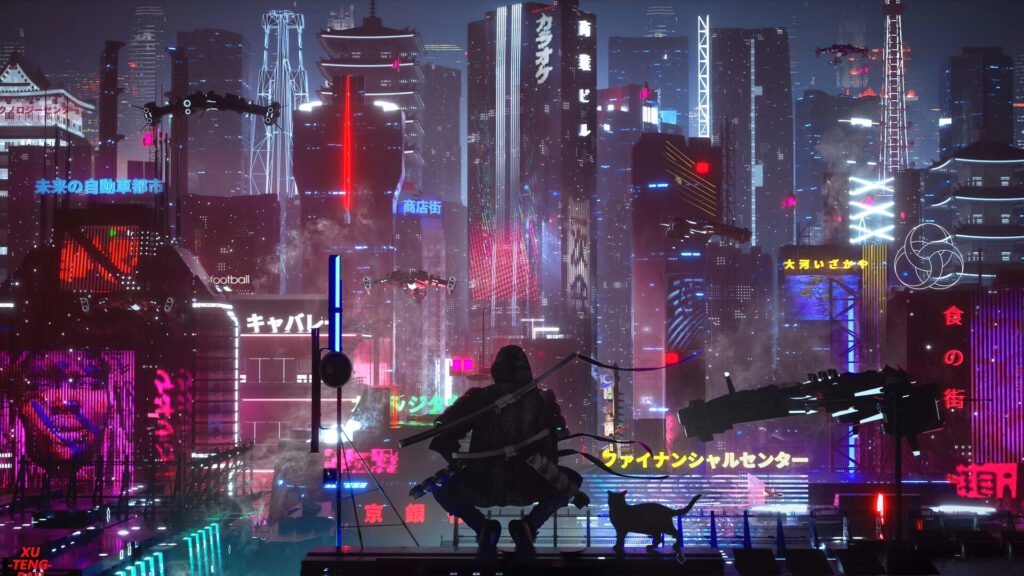 Univers-Cyberpunk