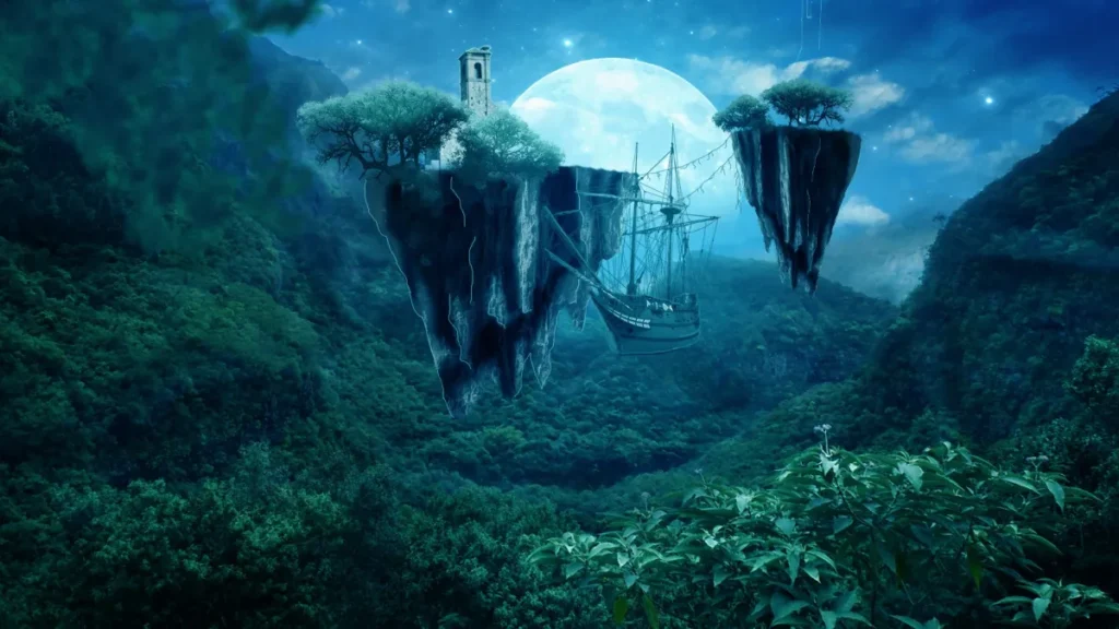 Fantasy-univers-